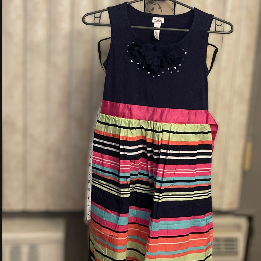 2/$25 Justice dress